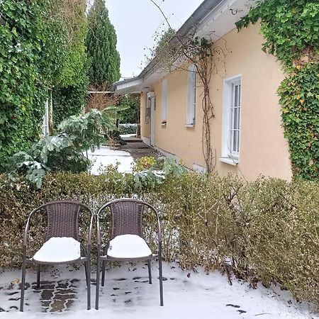 הרינגסדורף Haus Sandra מראה חיצוני תמונה
