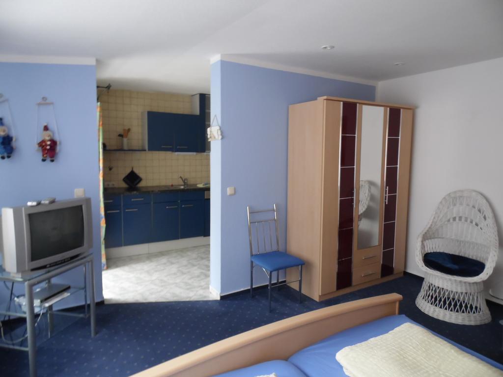 הרינגסדורף Haus Sandra מראה חיצוני תמונה