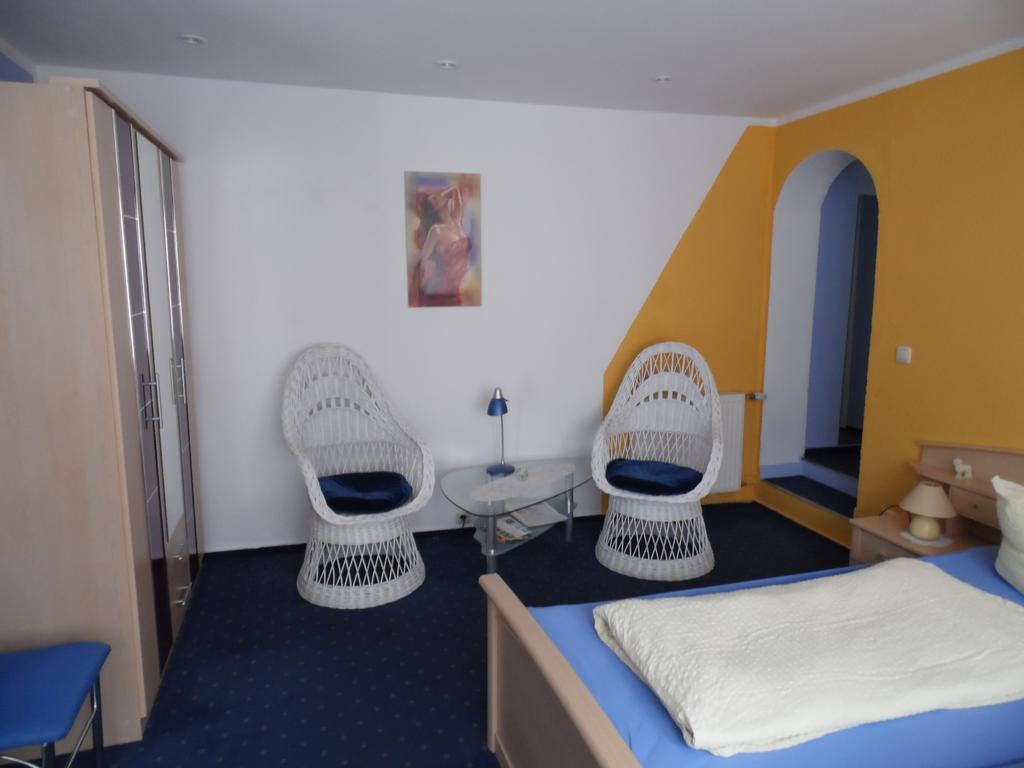 הרינגסדורף Haus Sandra מראה חיצוני תמונה