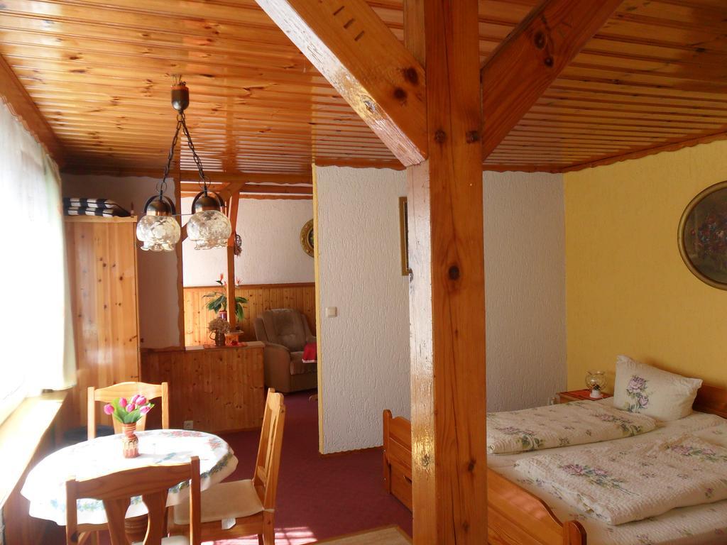 הרינגסדורף Haus Sandra מראה חיצוני תמונה