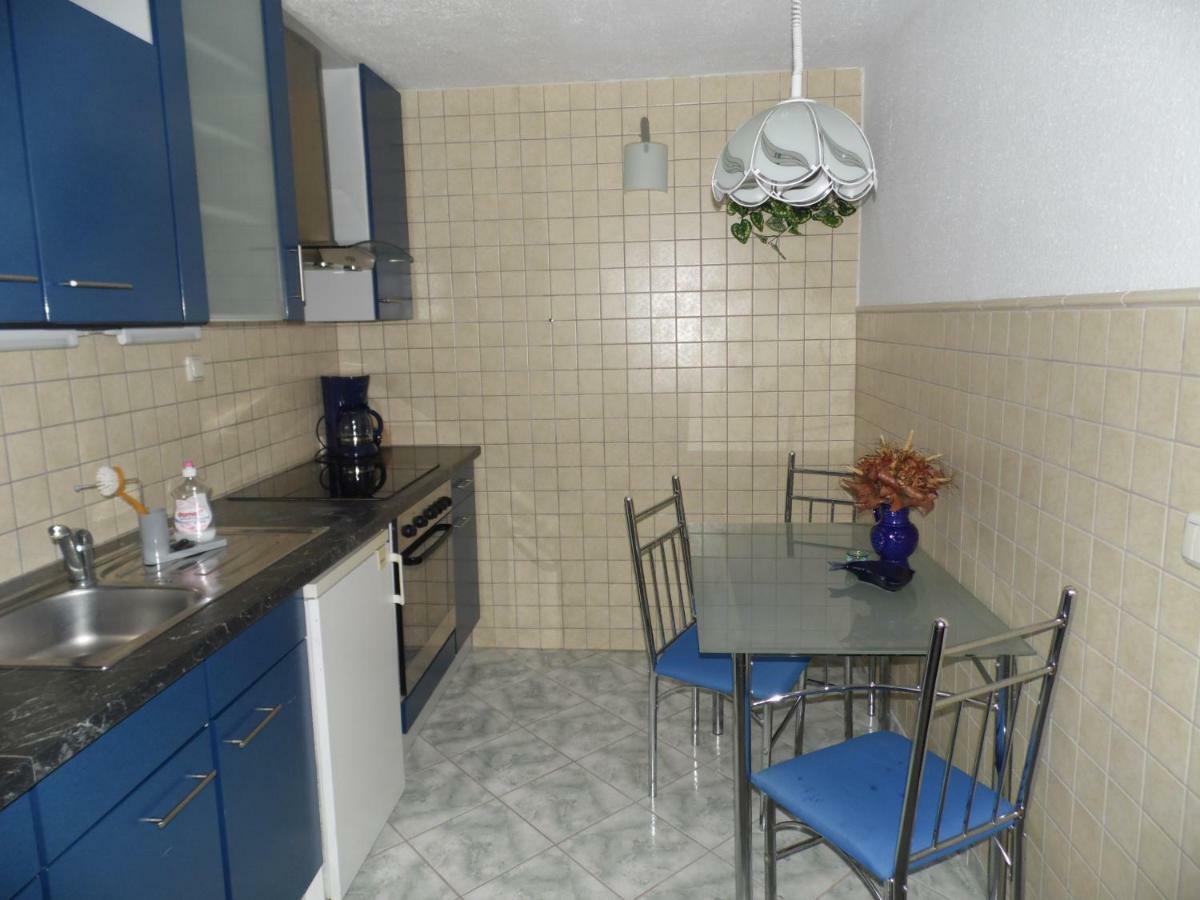 הרינגסדורף Haus Sandra מראה חיצוני תמונה